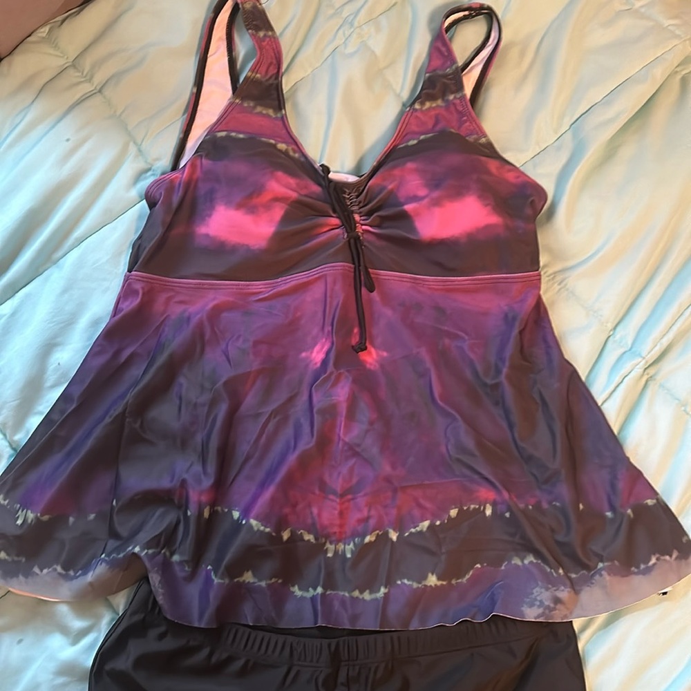 Brand new two piece swimsuit